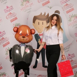 Wedding Day EXPO Latvija 2017-