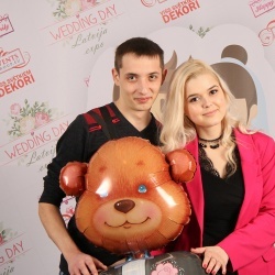 Wedding Day EXPO Latvija 2017-