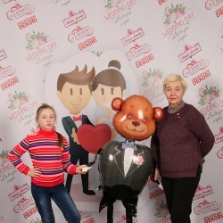 Wedding Day EXPO Latvija 2017-