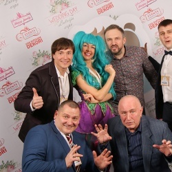 Wedding Day EXPO Latvija 2017-