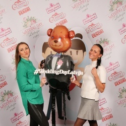 Wedding Day EXPO Latvija 2017-