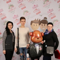 Wedding Day EXPO Latvija 2017-