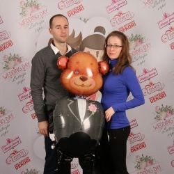 Wedding Day EXPO Latvija 2017-