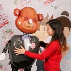 Wedding Day EXPO Latvija 2017-