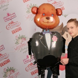 Wedding Day EXPO Latvija 2017-