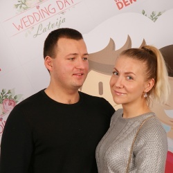 Wedding Day EXPO Latvija 2017-