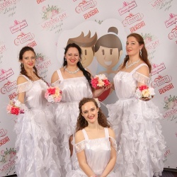 Wedding Day EXPO Latvija 2017-