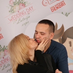 Wedding Day EXPO Latvija 2017-