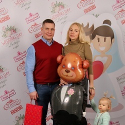 Wedding Day EXPO Latvija 2017-