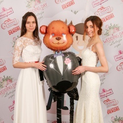 Wedding Day EXPO Latvija 2017-