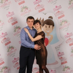 Wedding Day EXPO Latvija 2017-