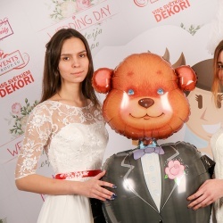 Wedding Day EXPO Latvija 2017-