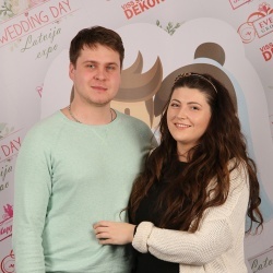 Wedding Day EXPO Latvija 2017-