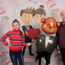 Wedding Day EXPO Latvija 2017-