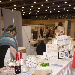 Wedding Day EXPO Latvija 2017-