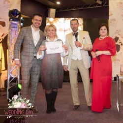 Wedding Day EXPO Latvija 2017-