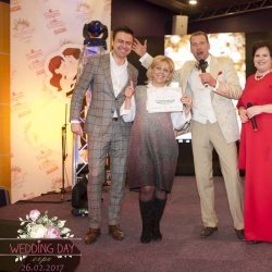 Wedding Day EXPO Latvija 2017-