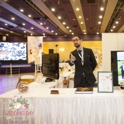 Wedding Day EXPO Latvija 2017-