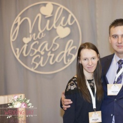 Wedding Day EXPO Latvija 2017-