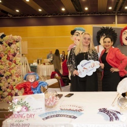 Wedding Day EXPO Latvija 2017-