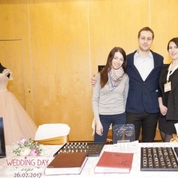 Wedding Day EXPO Latvija 2017-
