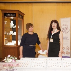 Wedding Day EXPO Latvija 2017-