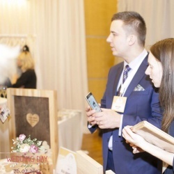 Wedding Day EXPO Latvija 2017-