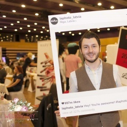 Wedding Day EXPO Latvija 2017-