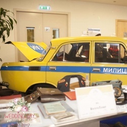 Wedding Day EXPO Latvija 2017-