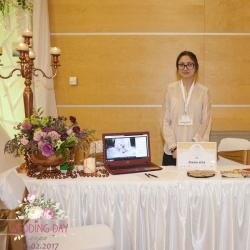 Wedding Day EXPO Latvija 2017-