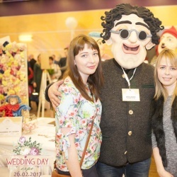 Wedding Day EXPO Latvija 2017-