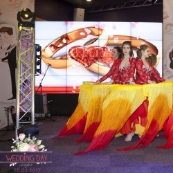 Wedding Day EXPO Latvija 2017-