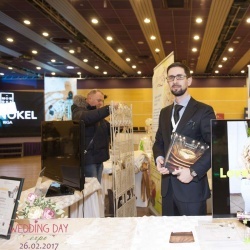 Wedding Day EXPO Latvija 2017-