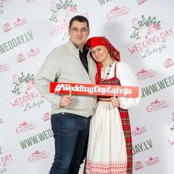 Wedding Day EXPO Latvija 2018-