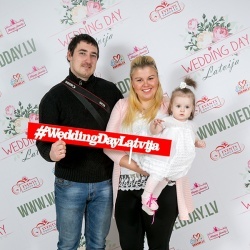 Wedding Day EXPO Latvija 2018-