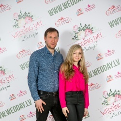 Wedding Day EXPO Latvija 2018-