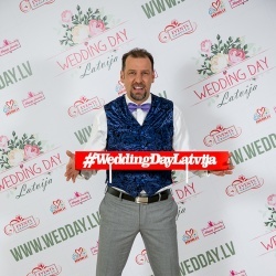 Wedding Day EXPO Latvija 2018-