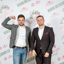 Wedding Day EXPO Latvija 2018-