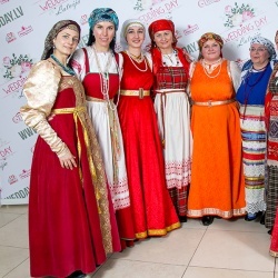 Wedding Day EXPO Latvija 2018-