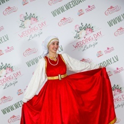 Wedding Day EXPO Latvija 2018-