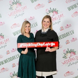 Wedding Day EXPO Latvija 2018-