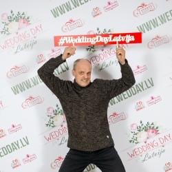 Wedding Day EXPO Latvija 2018-