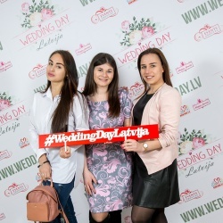 Wedding Day EXPO Latvija 2018-