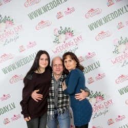 Wedding Day EXPO Latvija 2018-