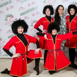 Wedding Day EXPO Latvija 2018-