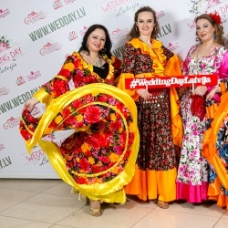 Wedding Day EXPO Latvija 2018-