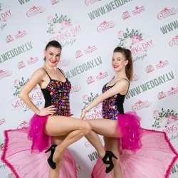 Wedding Day EXPO Latvija 2018-