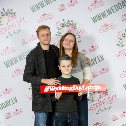 Wedding Day EXPO Latvija 2018-