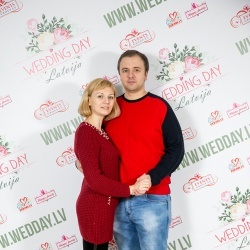 Wedding Day EXPO Latvija 2018-