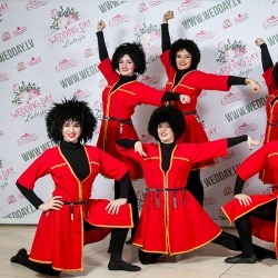 Wedding Day EXPO Latvija 2018-